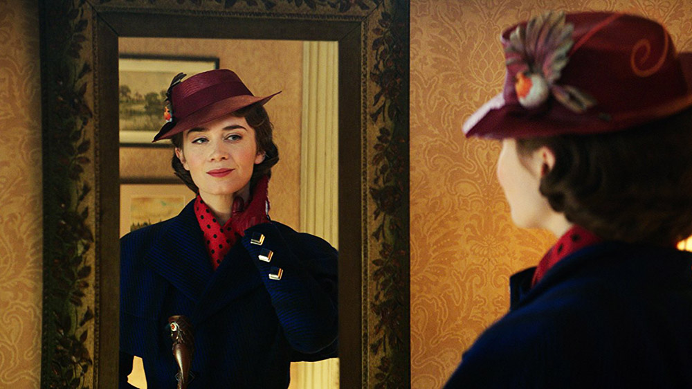 mary poppins returns trailer