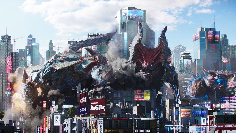 'Pacific Rim Uprising' – Review