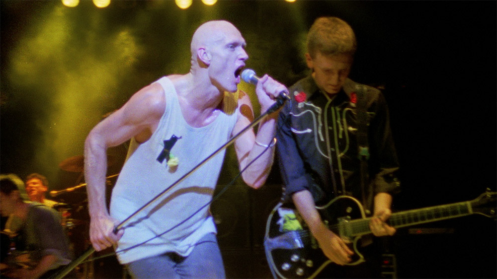 midnight oil 1984 documentary