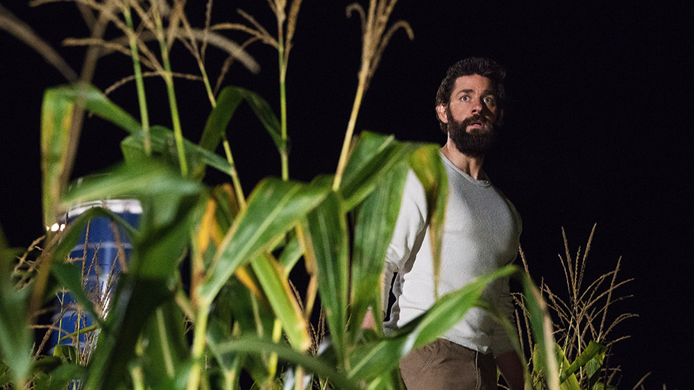 a quiet place review