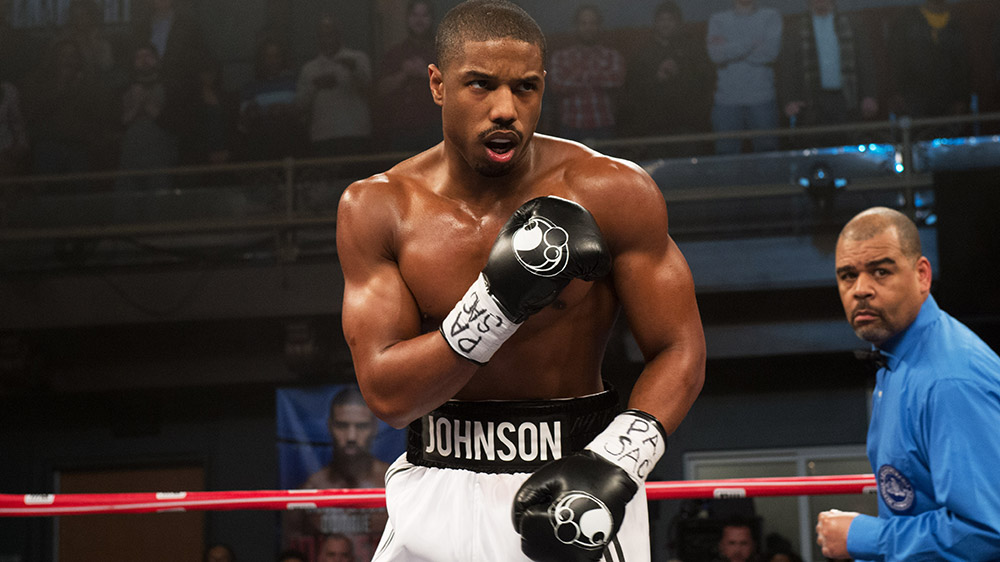 creed 2 mgm