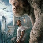 rampage movie review