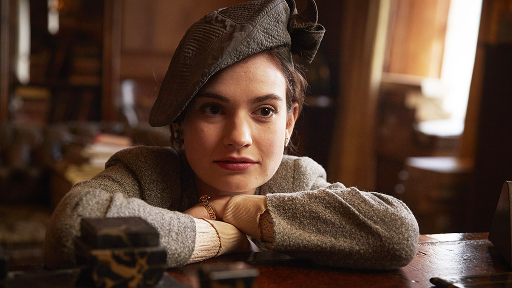 The Guernsey Literary and Potato Peel Pie Society review