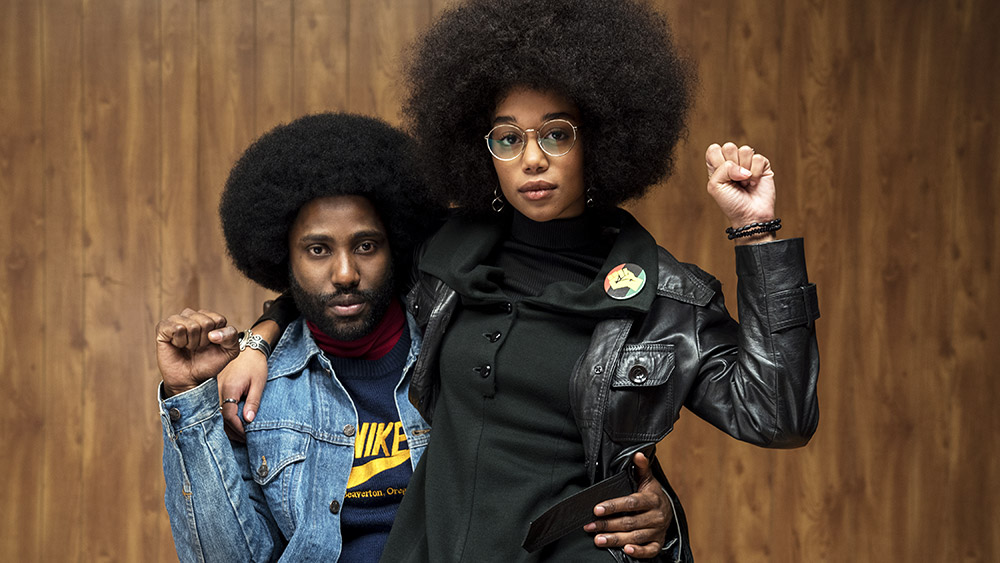 spike lee BlacKkKlansman