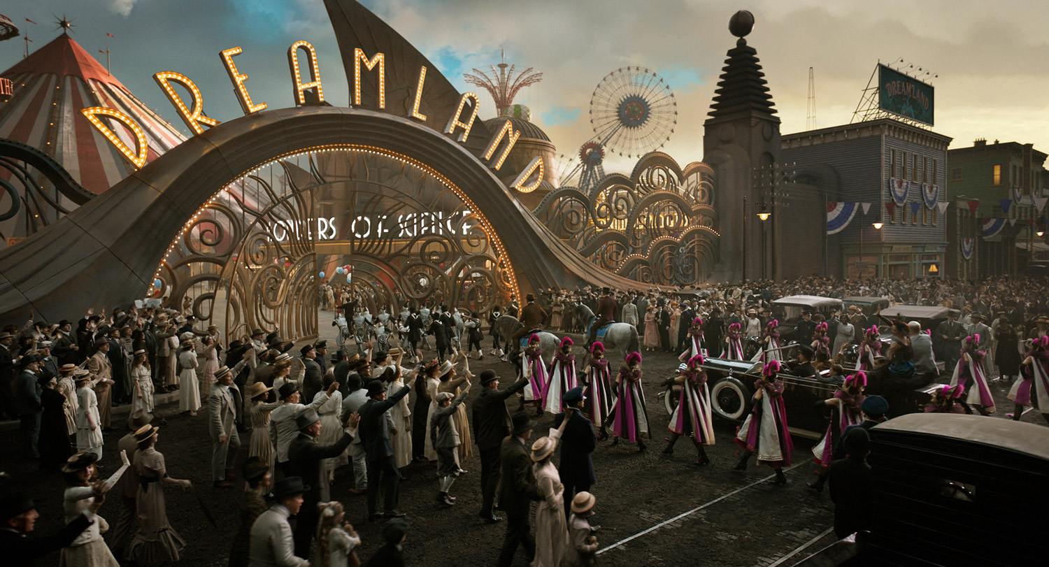 dumbo movie images