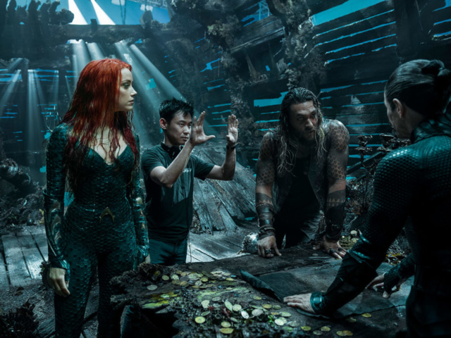 james wan aquaman