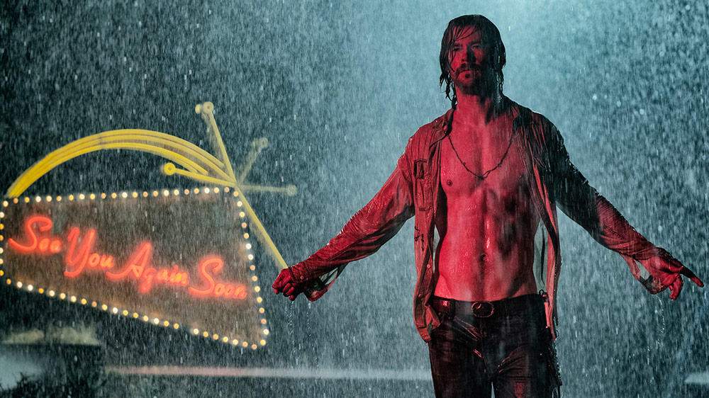 Bad Times at the El Royale trailer