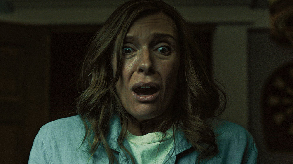 hereditary movie review