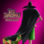 'Hotel Transylvania 3 poster