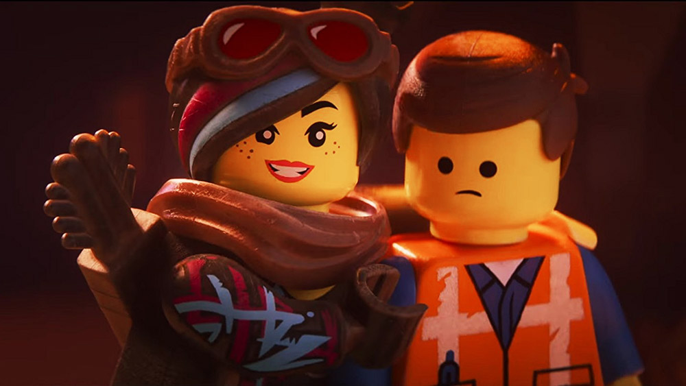 the lego movie 2 the second part