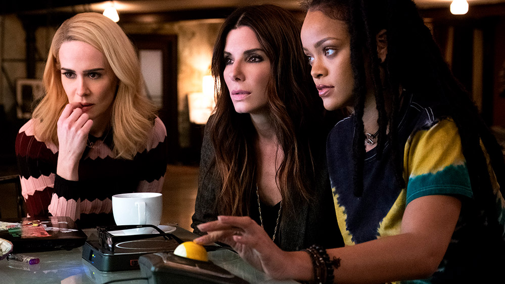 ocean's 8 review