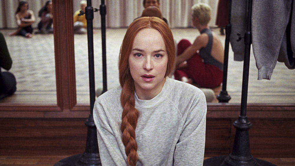 dakota johnson suspiria