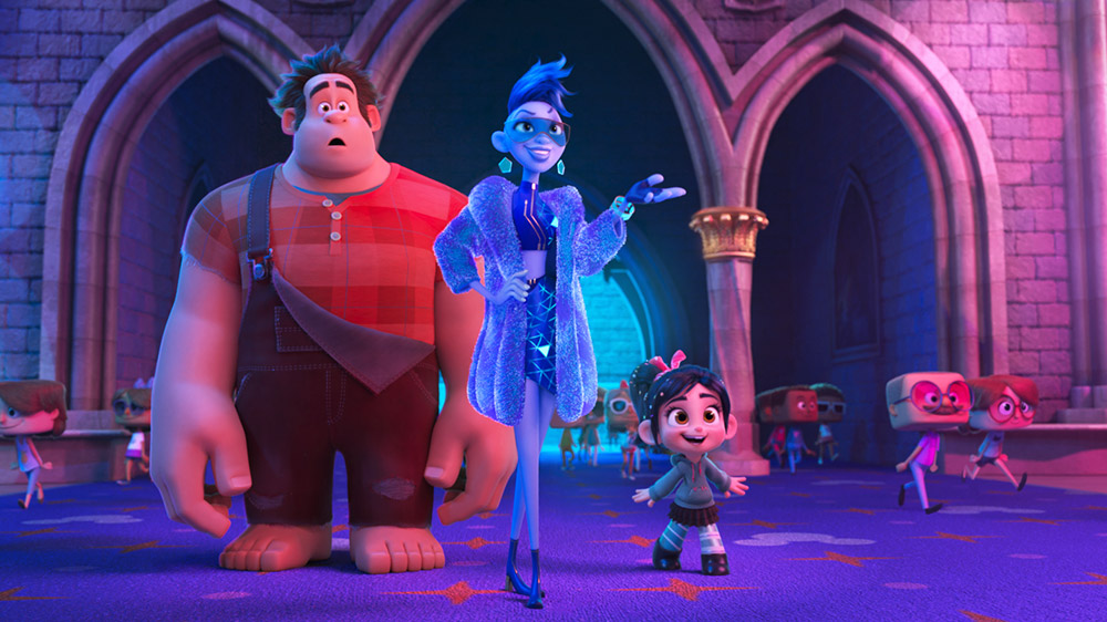 ralph breaks the internet