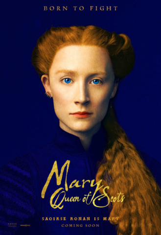 mary queen of scots poster