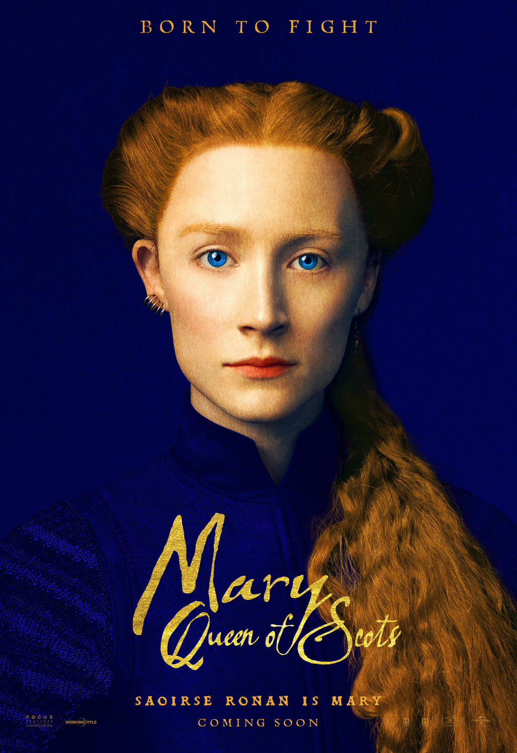 mary queen of scots poster