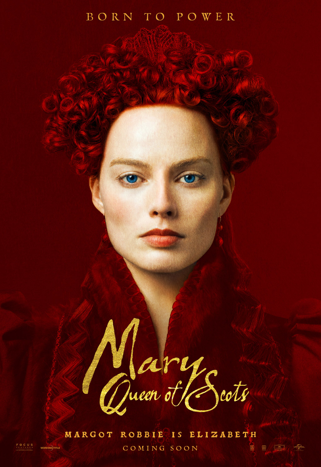 mary queen of scots poster