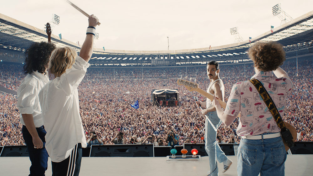 bohemian rhapsody movie trailer