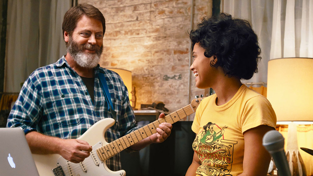 nick offerman movie