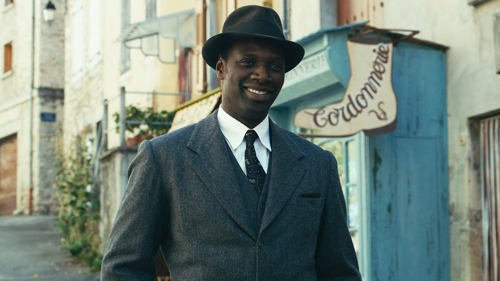 omar sy dr knock