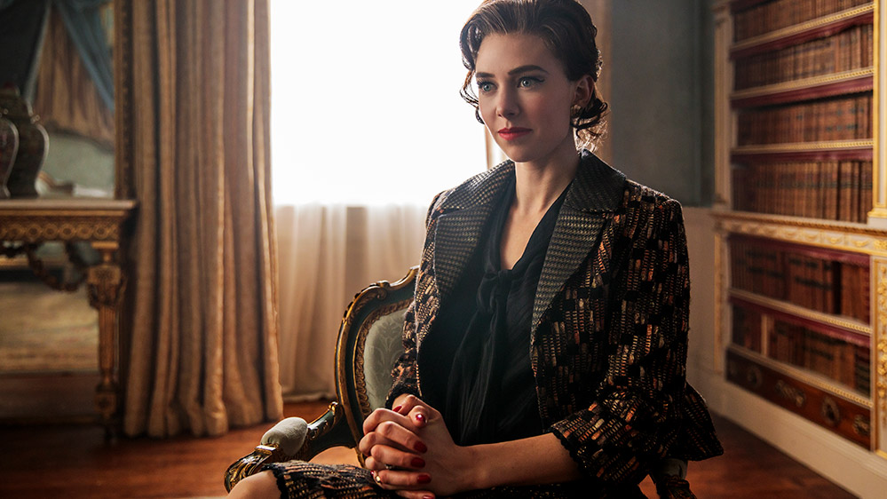 vanessa kirby the crown