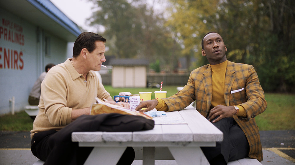 green book movie trailer