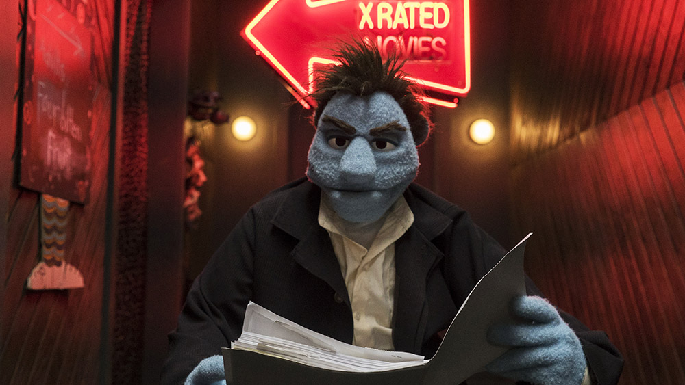 The Happytime Murders