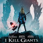 I Kill Giants poster