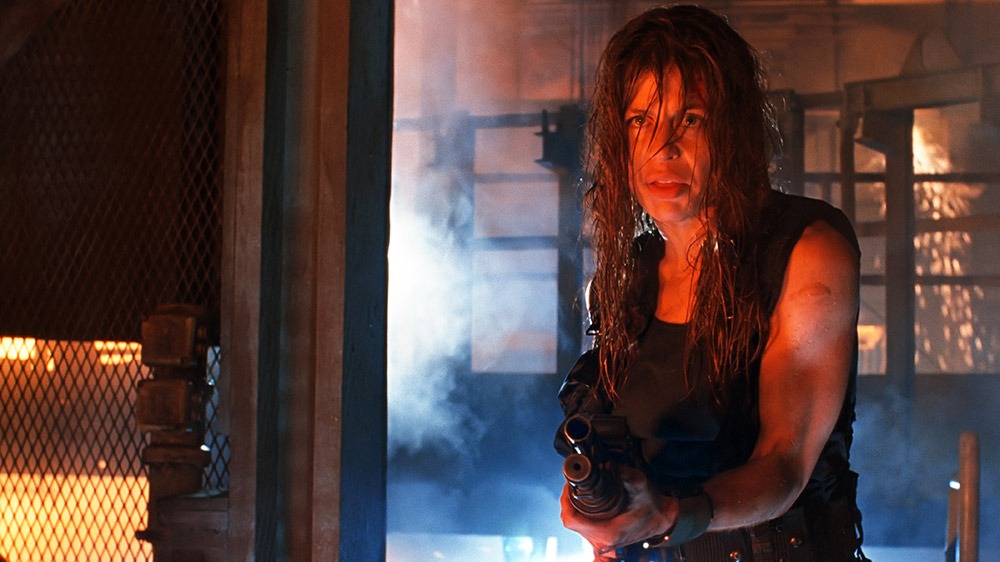 sarah connor terminator