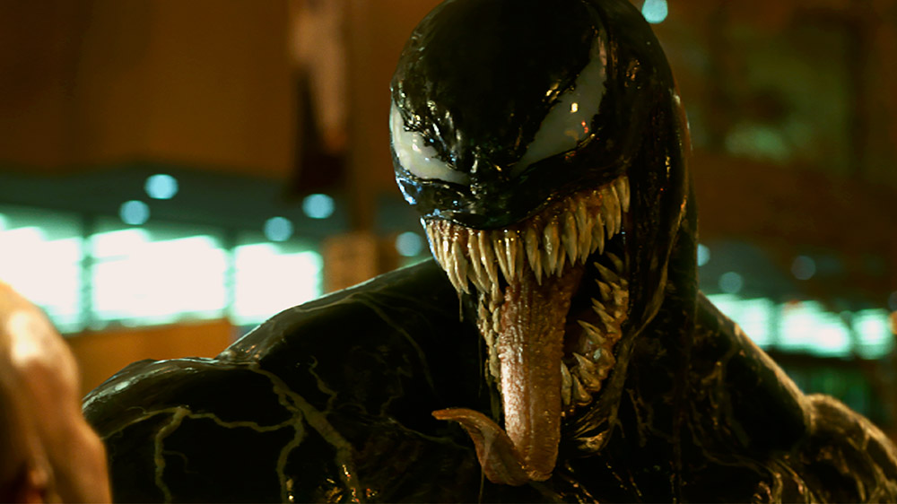 tom hardy venom