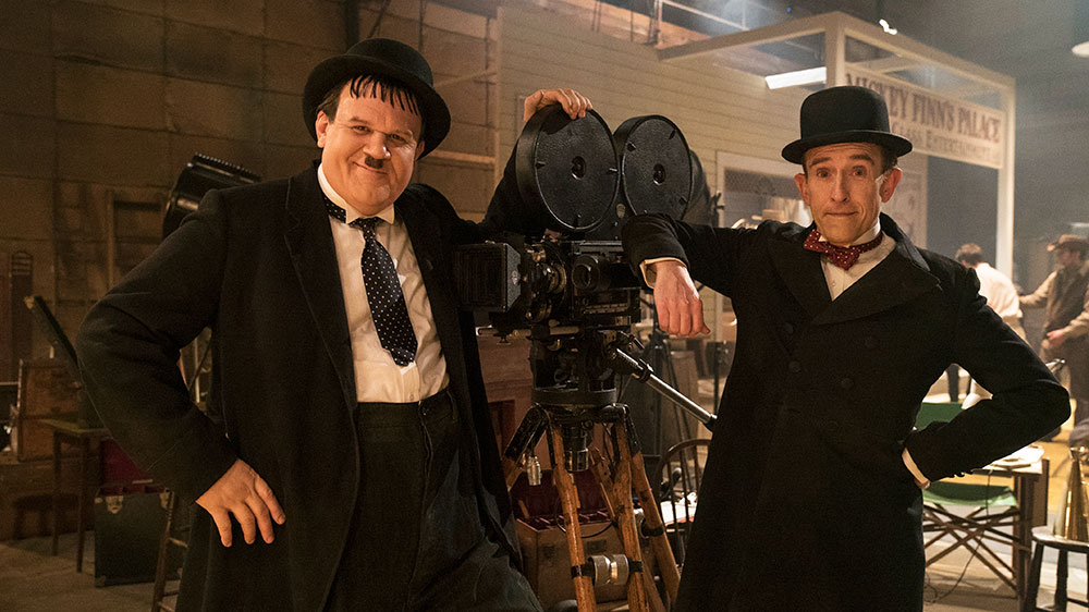 stan and ollie movie trailer