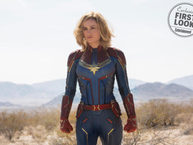 Captain Marvel 2019