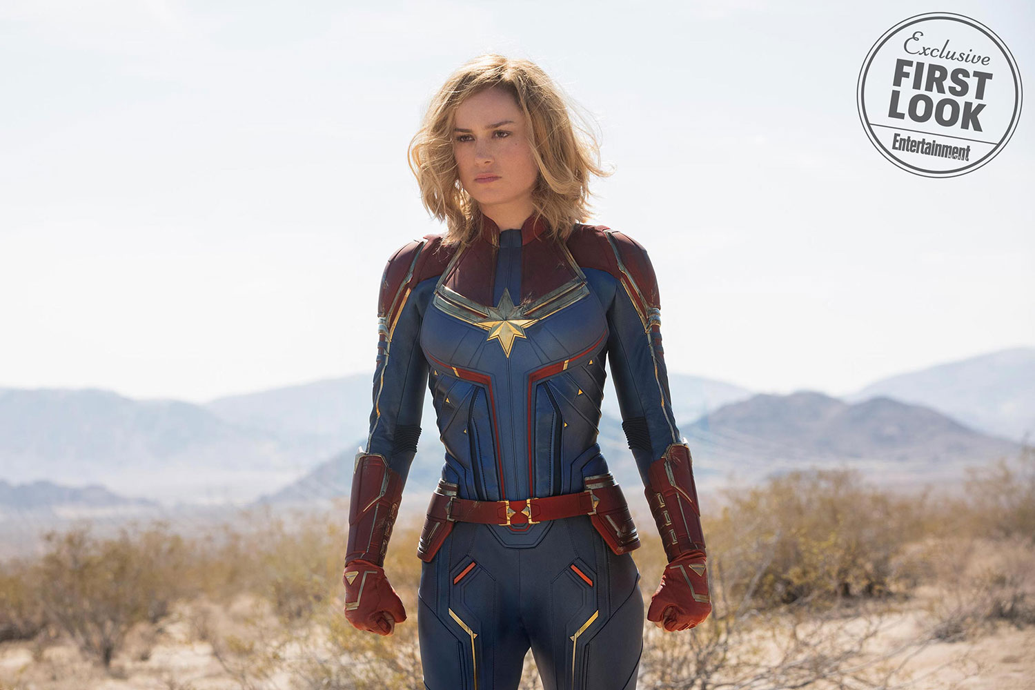 Captain Marvel 2019