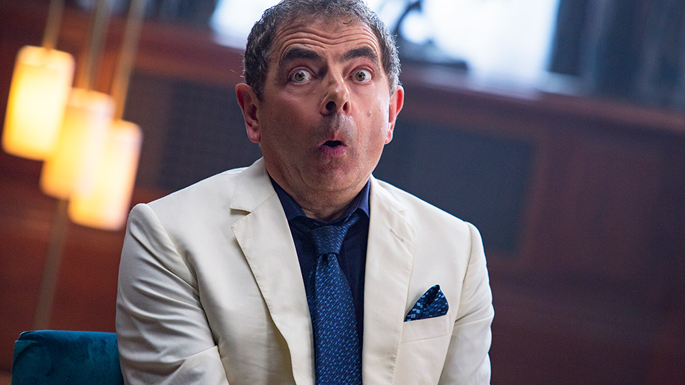 johnny english strikes again review