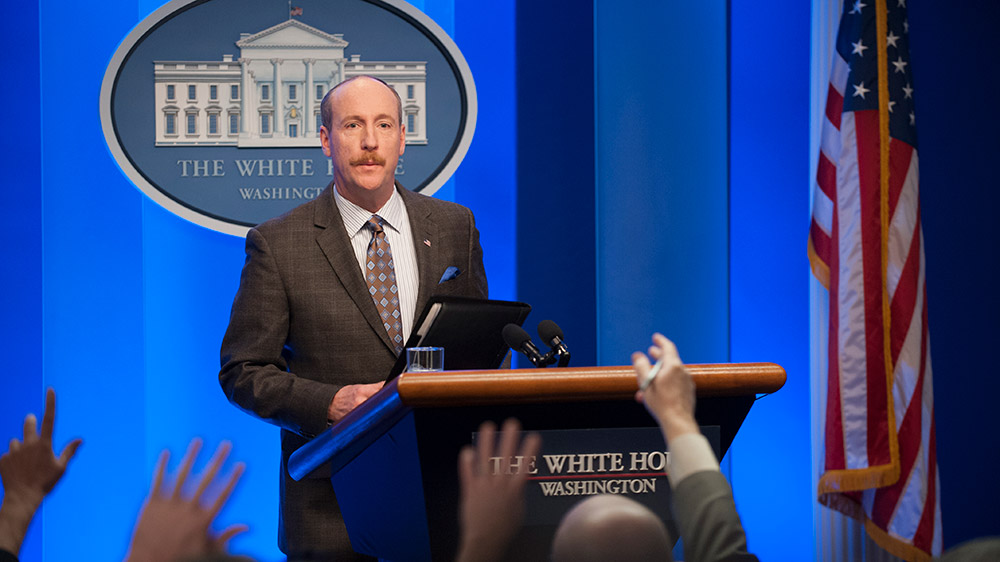 Armando Iannucci veep