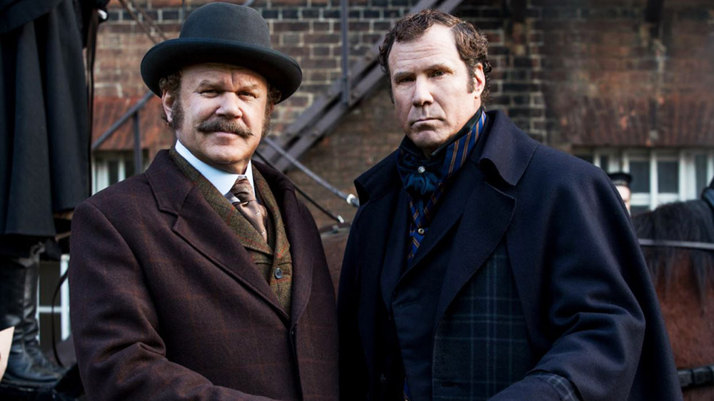 Holmes and Watson trailer