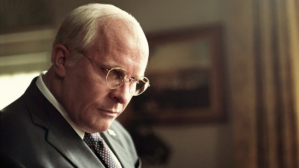 christian bale dick cheney