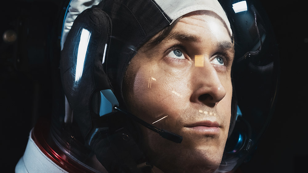 first man movie review