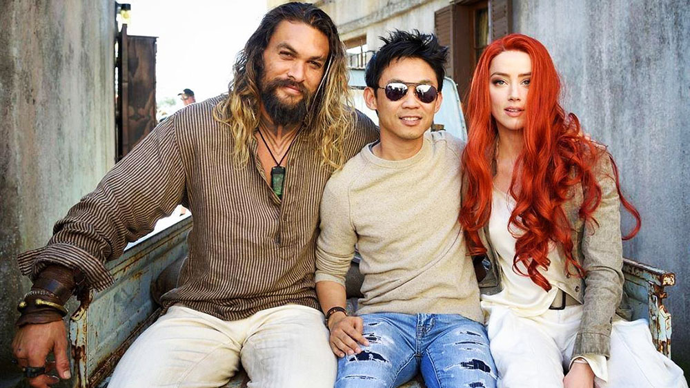 james wan aquaman director