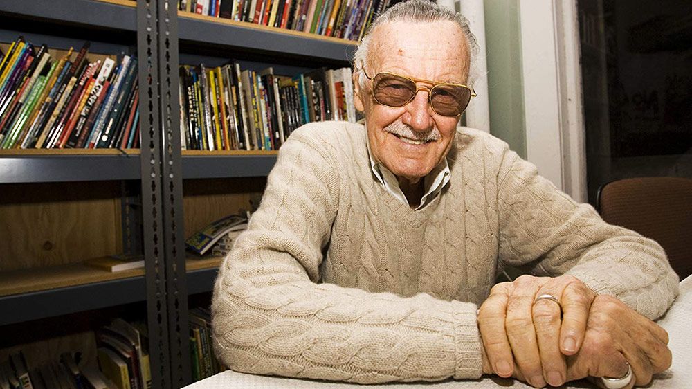 stan lee tribute