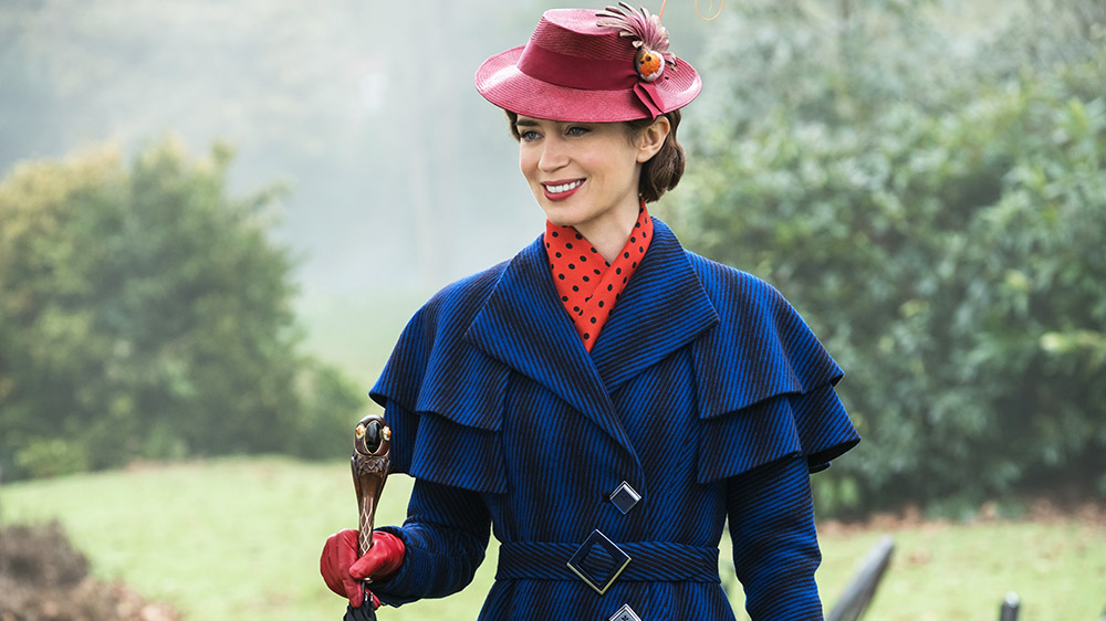 Mary Poppins returns review