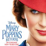 Mary Poppins Returns poster