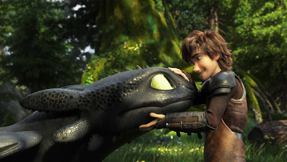 How to Train Your Dragon The Hidden World review