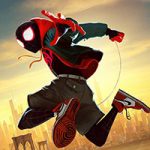 into the spiderverse