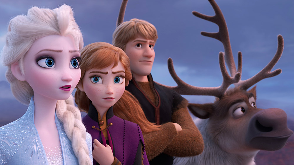 frozen 2 trailer