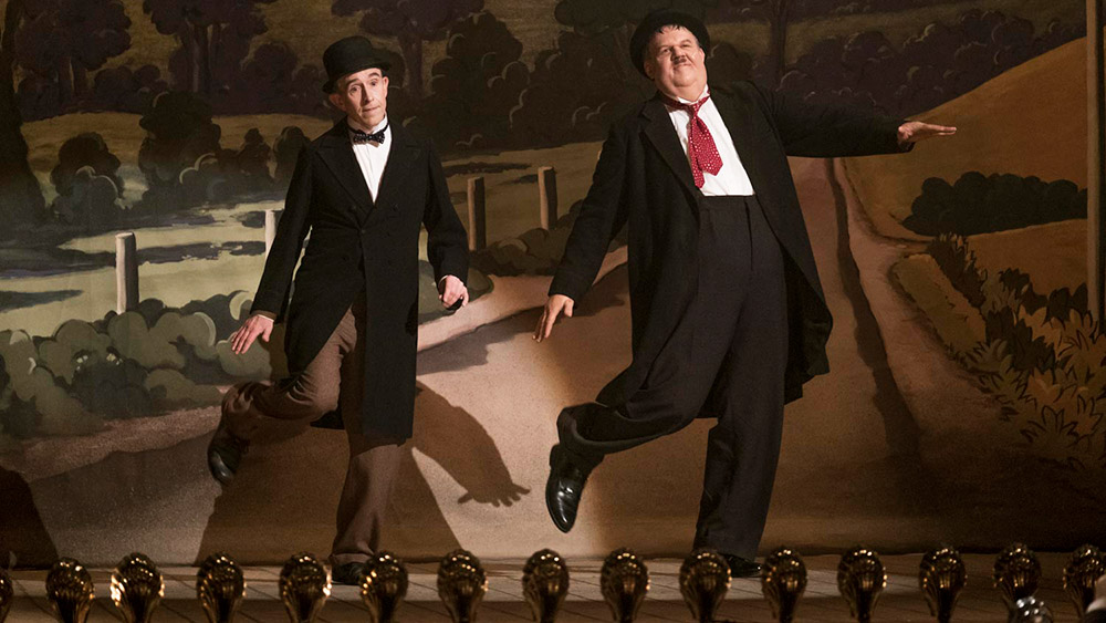 stan and ollie movie review