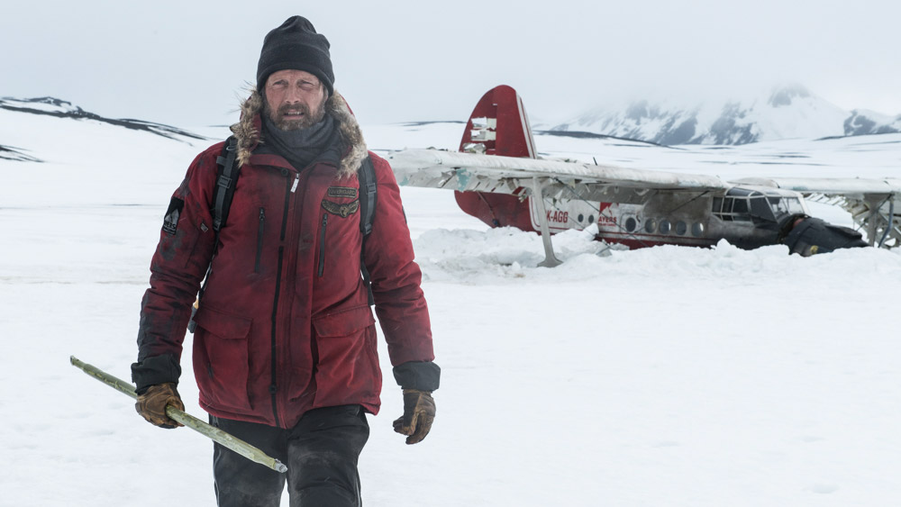 Arctic movie review
