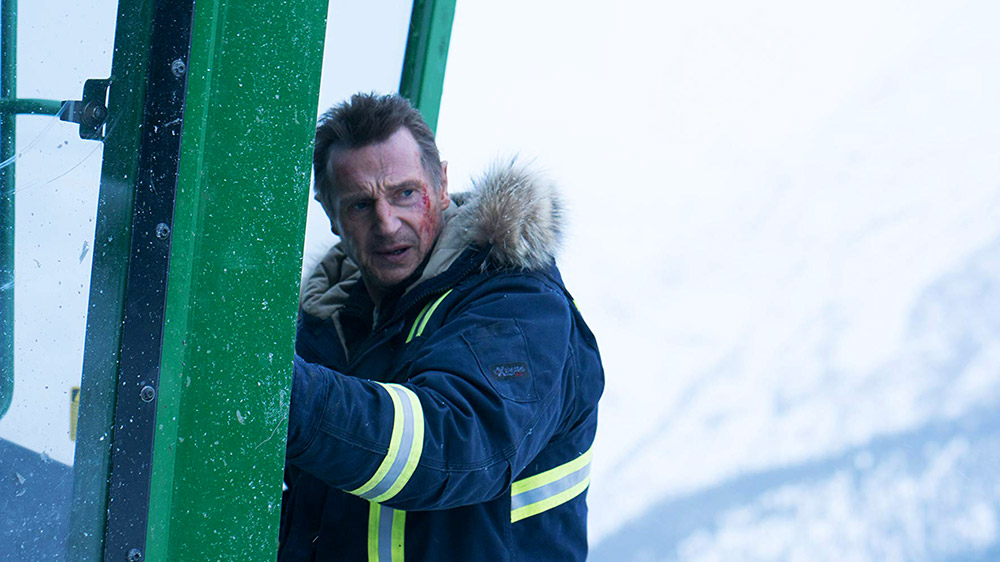 cold pursuit movie review