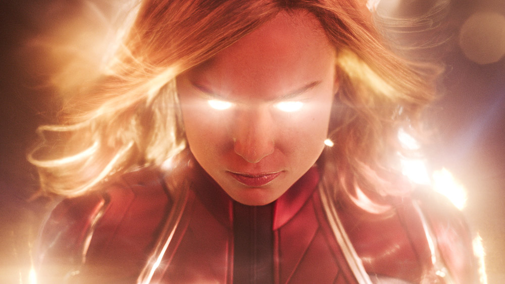 captain marvel movie review