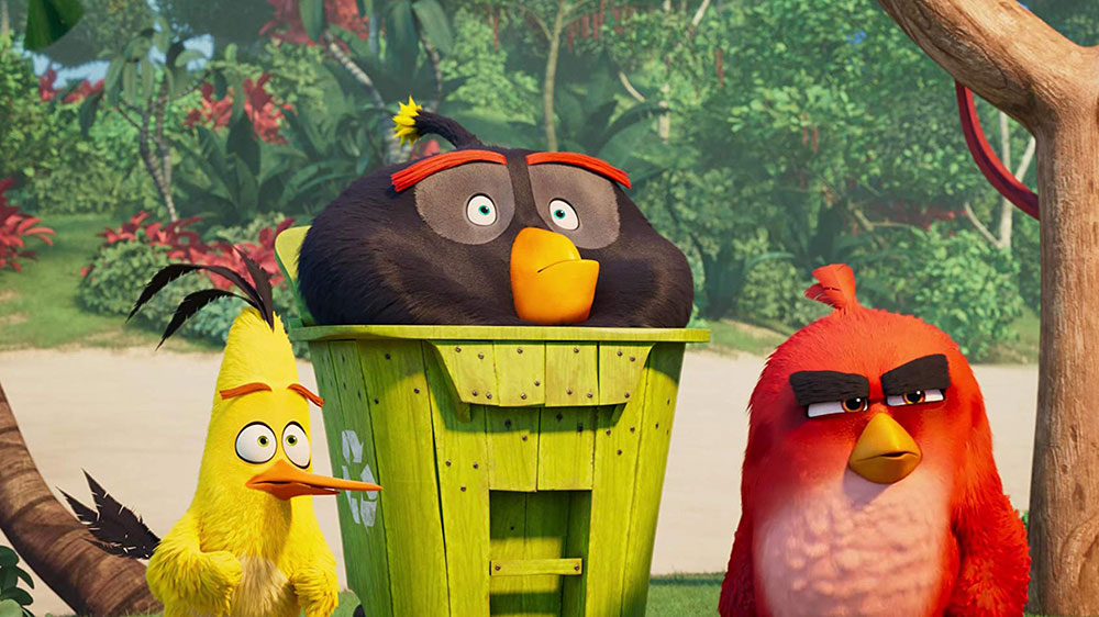 angry birds movie 2