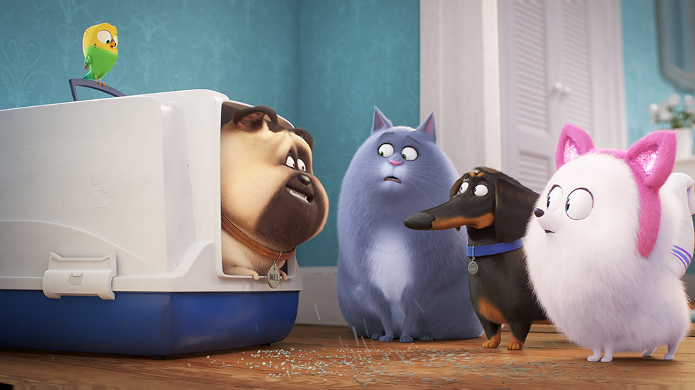 The Secret Life Of Pets 2 trailer